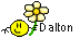 Dalton Smiley – Namen mit Blume